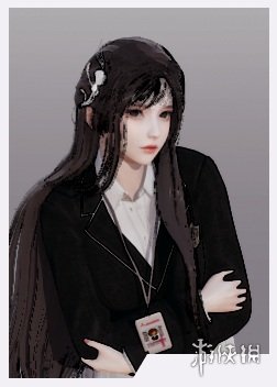 《AI少女》长发高傲的大小姐MOD电脑版下载