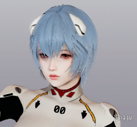 《AI少女》EVA高冷美少女绫波丽MOD电脑版下载