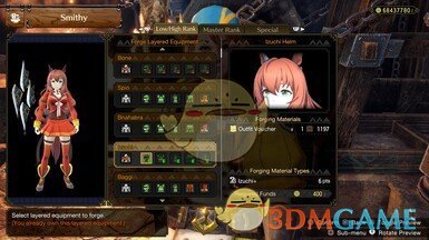 《怪物猎人：崛起》赛马娘丸善斯基外观MOD电脑版下载