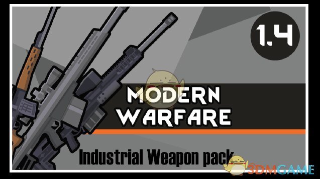 《边缘世界》现代战争武器包v1.4 MOD电脑版下载