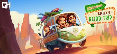 《美味餐厅：艾米莉的公路旅行 Delicious - Emily's Road Trip》中文版百度云迅雷下载v3951554|容量313MB|官方简体中文|支持键盘.鼠标