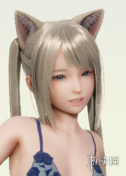 《ROOM Girl》银发猫耳双马尾小姐姐MOD电脑版下载