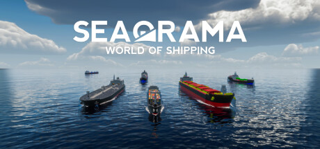 《纵横七海：船运世界 SeaOrama: World of Shipping》中文版百度云迅雷下载v1.10.3|容量5.67GB|官方简体中文|支持键盘.鼠标