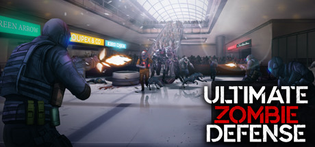 《终极僵尸防御 Ultimate Zombie Defense》中文版百度云迅雷下载v1.2.3|容量2.04GB|官方简体中文|支持键盘.鼠标.手柄