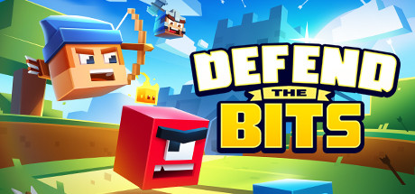 《防御比特塔防 Defend The Bits TD》英文版百度云迅雷下载8954580