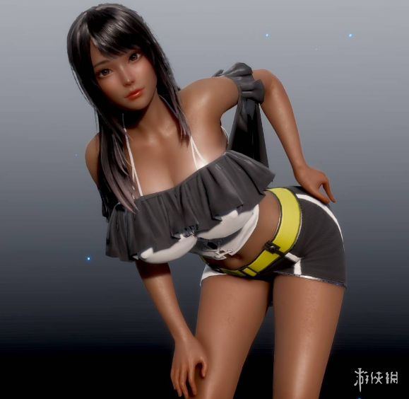 《ROOM Girl》性感黑皮丰满小姐姐MOD电脑版下载