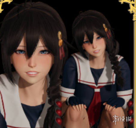 《AI少女》日系jk制服小姐姐MOD电脑版下载