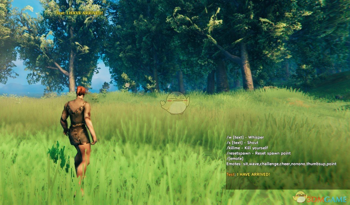 《Valheim：英灵神殿》聊天窗口优化MOD电脑版下载