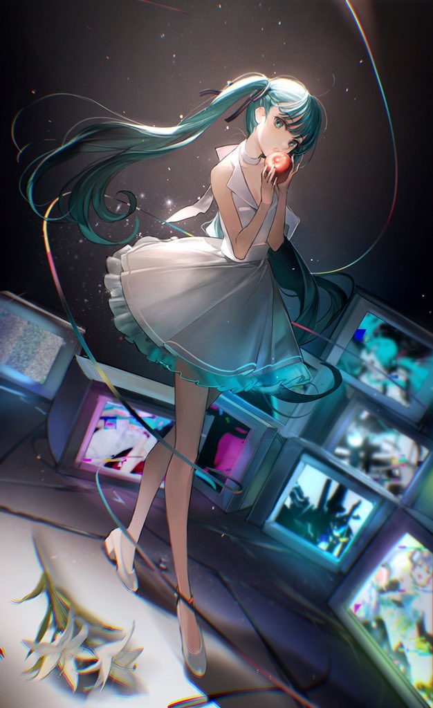 P站PIXIV 517日推热搜美图