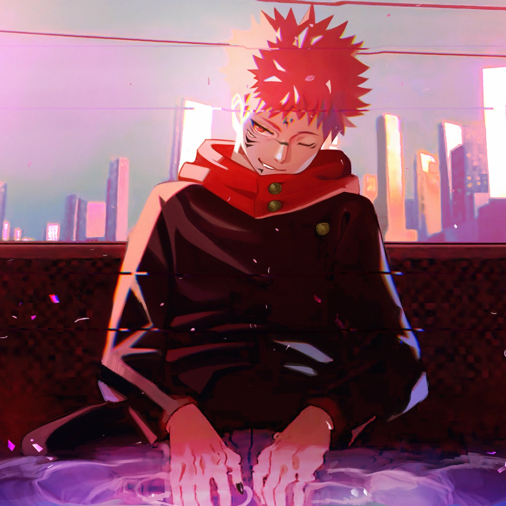 Wallpaper Engine Ryomen Sukuna | Jujutsu Kaisen 动态壁纸百度云迅雷下载