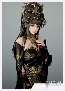 《AI少女》古典华贵美人MOD电脑版下载