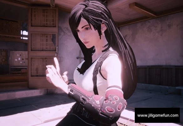 《师父》女性可扮演最终幻想蒂法MODv1.2电脑版下载