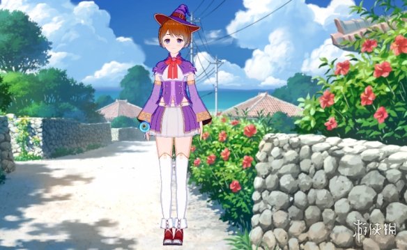 《恋活Sunshine》可爱魔法少女服装MOD电脑版下载