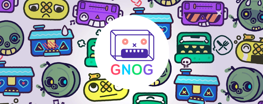 Epic喜加一，免费领取《GNOG》