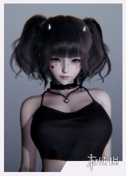 《AI少女》双马尾大胸美少女MOD电脑版下载