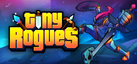 《微型迷宫 Tiny Rogues》英文版百度云迅雷下载v0.2.0|容量571MB|官方原版英文|支持键盘.鼠标.手柄
