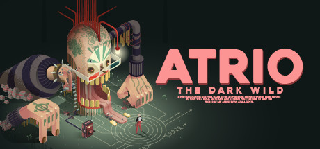《阿特里奥：黑暗的荒野 Atrio: The Dark Wild》中文版百度云迅雷下载v1.1.6s|容量2.6GB|官方简体中文|支持键盘.鼠标.手柄