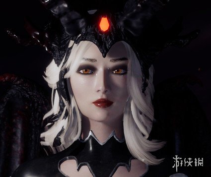 《惩戒魅魔》贴身蝙蝠衣魅魔捏脸MOD电脑版下载