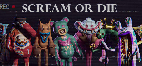 《尖叫或死亡 Scream or Die》中文版百度云迅雷下载Build.12872071|容量1.4GB|官方简体中文|支持键盘.鼠标