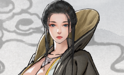 《鬼谷八荒》灰色清凉爆乳贵妇服饰MOD[更新v0.8.1059.189]电脑版下载