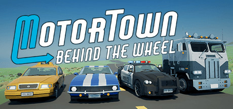 《汽车城：驾驶 Motor Town: Behind The Wheel》英文版百度云迅雷下载v0.7.2