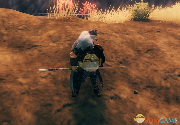 《Valheim：英灵神殿》改良尖牙矛MOD电脑版下载