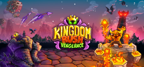 《王国保卫战：复仇 Kingdom Rush Vengeance》中文版百度云迅雷下载v1.15.7.10|容量1.21GB|官方简体中文|支持键盘.鼠标