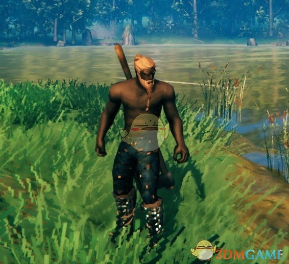 《Valheim：英灵神殿》护甲透明MOD电脑版下载