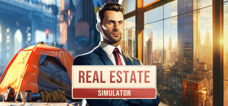 《房地产模拟器：从穷光蛋到百万富翁 REAL ESTATE Simulator - FROM BUM TO MILLIONAIRE》中文版百度云迅雷下载v1.0.0|容量7.2GB|官方简体中文|支持键盘.鼠标.手柄
