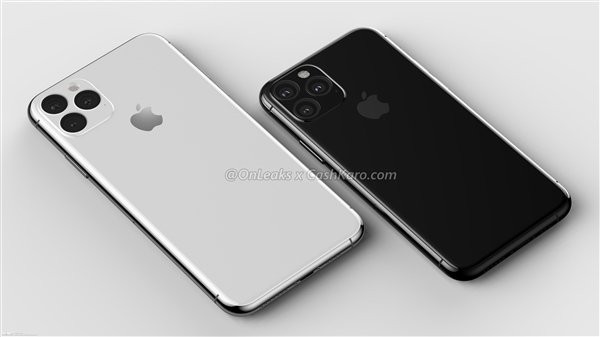 iPhone 11外观、代号确认：“浴霸”已经没跑了