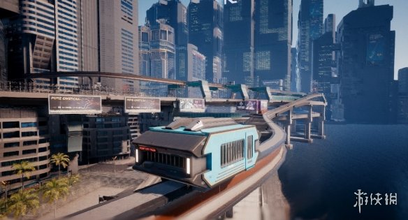 《赛博朋克2077》地铁系统汉化版MOD电脑版下载