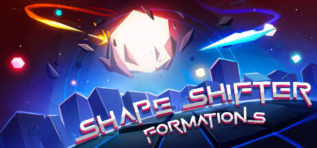 《形状转换者：阵型 Shape Shifter: Formations》英文版百度云迅雷下载