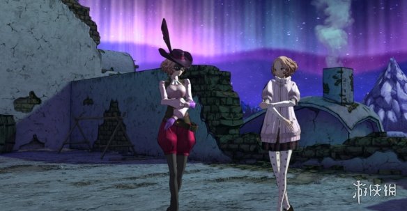 《JOJO的奇妙冒险：群星之战重制版》P5奥村春替换特里休MOD电脑版下载