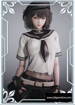 《AI少女》贝雷帽学生服美少女MOD电脑版下载