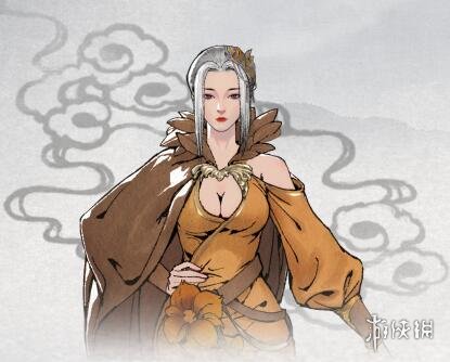 《鬼谷八荒》性感大胸银发魔女MOD电脑版下载