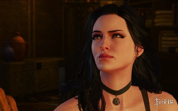 《巫师3次世代版》Yennefer 面部改善MOD电脑版下载