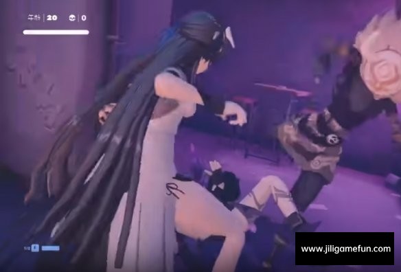 《师父》战双帕弥什赛琳娜幻奏取代女角色MOD电脑版下载