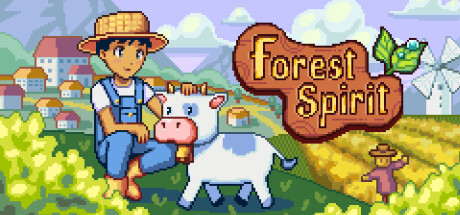 《森林之灵 Forest Spirit》英文版百度云迅雷下载
