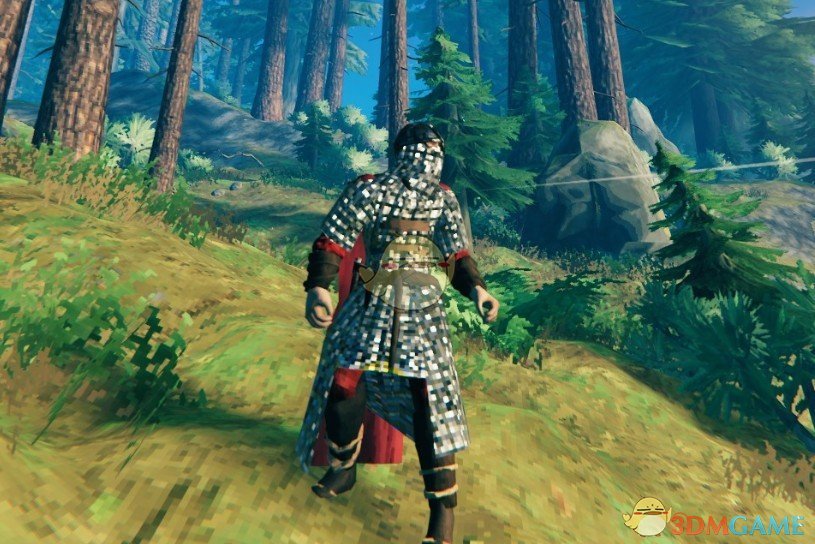 《Valheim：英灵神殿》锁子甲MOD电脑版下载