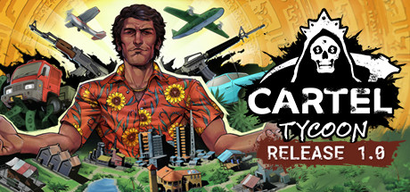 《卡特尔大亨 Cartel Tycoon》中文版百度云迅雷下载v1.0.9.6411|容量6.36GB|官方简体中文|支持键盘.鼠标