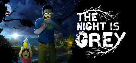 《夜色灰暗 The Night is Grey》英文版百度云迅雷下载
