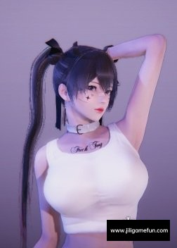 《AI少女》充满活力的元气少女MOD电脑版下载