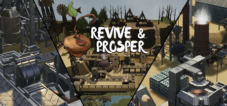 《复兴与繁荣 Revive & Prosper》中文版百度云迅雷下载v0.10.1|容量1.17GB|官方简体中文|支持键盘.鼠标