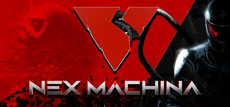 《死亡机器 Nex Machina》中文版百度云迅雷下载v2318509|容量898MB|官方简体中文|支持键盘.鼠标.手柄