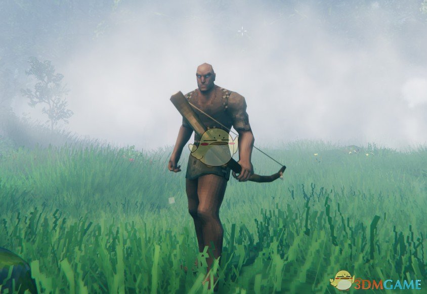 《Valheim：英灵神殿》自定义弓箭速度准度MOD电脑版下载