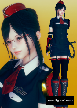 《AI少女》黑发皮鞭性感制服小姐姐MOD电脑版下载