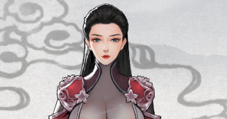 《鬼谷八荒》清凉红衣黑纱爆乳服饰MOD[更新v0.8.1060.192]电脑版下载