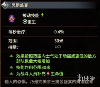 《全面战争：战锤3》玩家派系添加混沌被动MOD电脑版下载