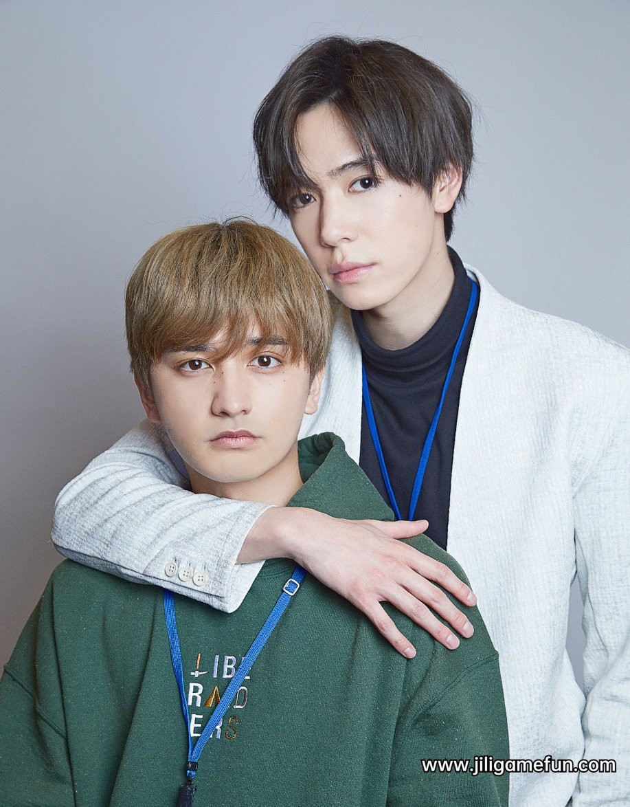 《假面骑士》演员出演的BL向日剧《前辈，这不叫恋爱！》将于6月16日开播