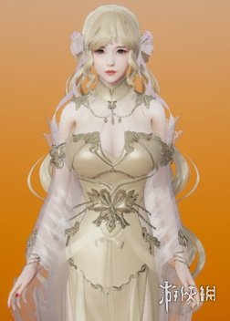 《AI少女》金色幻想系性感小姐姐MOD电脑版下载